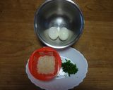 たっぷり食べたい　タルタルソース作り方1写真