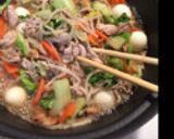 絶品！！白菜たっぷり中華飯！！作り方6写真