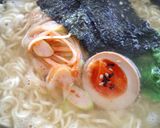 ポン酢＆めんつゆde味付け卵作り方4写真