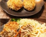 お野菜たっぷりジューシーメンチカツ作り方4写真