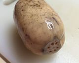 蓮根と九条ネギのヘルシーおやき作り方1写真