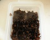 新玉ねぎとかぼちゃとひじきのサラダ☆作り方2写真