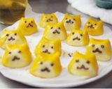 猫のスイートポテト作り方11写真