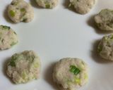 蓮根と九条ネギのヘルシーおやき作り方5写真