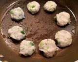蓮根と九条ネギのヘルシーおやき作り方6写真