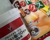 離乳食 手づかみくるくるパン作り方1写真