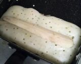 離乳食 手づかみくるくるパン作り方5写真