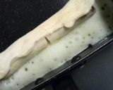 離乳食 手づかみくるくるパン作り方6写真