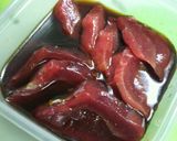 鮪のプロ直伝♪マグロ漬け丼に！漬けタレ♪作り方6写真