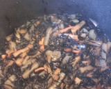 栄養たっぷり簡単ひじきの煮物作り方3写真