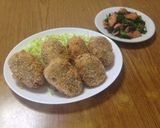 カレーコロッケ*作り方7写真