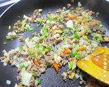 カレー焼き飯作り方3写真