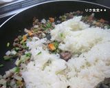 カレー焼き飯作り方4写真