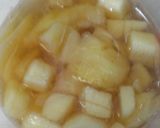紅茶きのこ Kombucha で腸美人作り方8写真