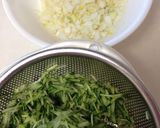 旨辛 美味しい♪ ジャジャ麺作り方1写真