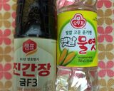 韓国♪オジンオチェポックム作り方3写真