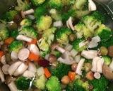 炭水化物なし!野菜たっぷり鯖カレー作り方5写真