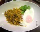 カレー焼き飯作り方6写真