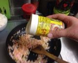 reiちゃん特製ラーメン屋さんの焼き飯作り方4写真