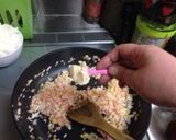 reiちゃん特製ラーメン屋さんの焼き飯作り方5写真