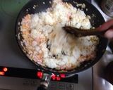 reiちゃん特製ラーメン屋さんの焼き飯作り方6写真