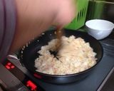reiちゃん特製ラーメン屋さんの焼き飯作り方8写真