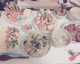 2013年Ｘ'mas♡♡作り方1写真