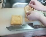 超簡単　ダイエットにも揚げないコロッケ作り方1写真