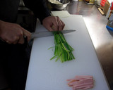 しめじともやしの中華風サラダ作り方4写真