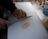 しめじともやしの中華風サラダ作り方3写真