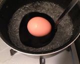 ❁とろとろ半熟煮玉子❁作り方3写真