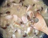鶏胸肉とカリフラワーのクリーム煮作り方5写真