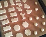 アレンジ多彩★基本のクッキー *卵なし*作り方5写真