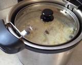 鶏胸肉とカリフラワーのクリーム煮作り方9写真