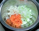 ダイエットに！お腹満足豆乳カレースープ！作り方2写真
