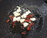 簡単☆アンチョビとトマトのクリームパスタ作り方2写真