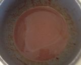 簡単！炊飯器＆HMでしっとりチョコケーキ作り方2写真