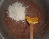 簡単！炊飯器＆HMでしっとりチョコケーキ作り方4写真