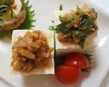 夏バテ防止☆豆腐のみょうが味噌作り方4写真