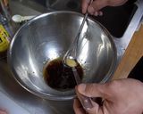 しめじともやしの中華風サラダ作り方5写真