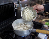 しめじともやしの中華風サラダ作り方6写真