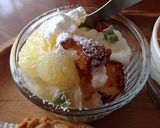 大人の和風トライフル♪作り方4写真