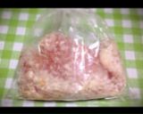 簡単！鶏胸肉のパン粉焼き作り方2写真