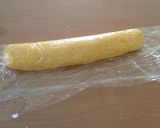 人参ソフトクッキー(0歳からのおやつに)作り方5写真