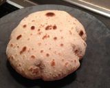 チャパティで便秘解消!作り方9写真