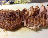 絶品‼キャベツたっぷり焼き豚丼♫作り方1写真