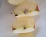 超簡単りんごのむきかたピーラーで作り方7写真