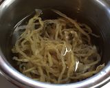 ダブルで!切り干し&大根おろし作り方1写真