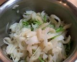 ダブルで!切り干し&大根おろし作り方3写真