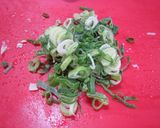 たけのこのねぎ炒め作り方2写真